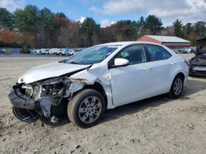 Toyota Corolla L 1.8L 4 2014