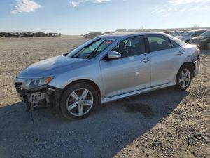 Toyota Camry BASE 2.5L 4 2012