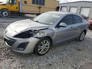 Mazda 3 S 2.5L 4 2011