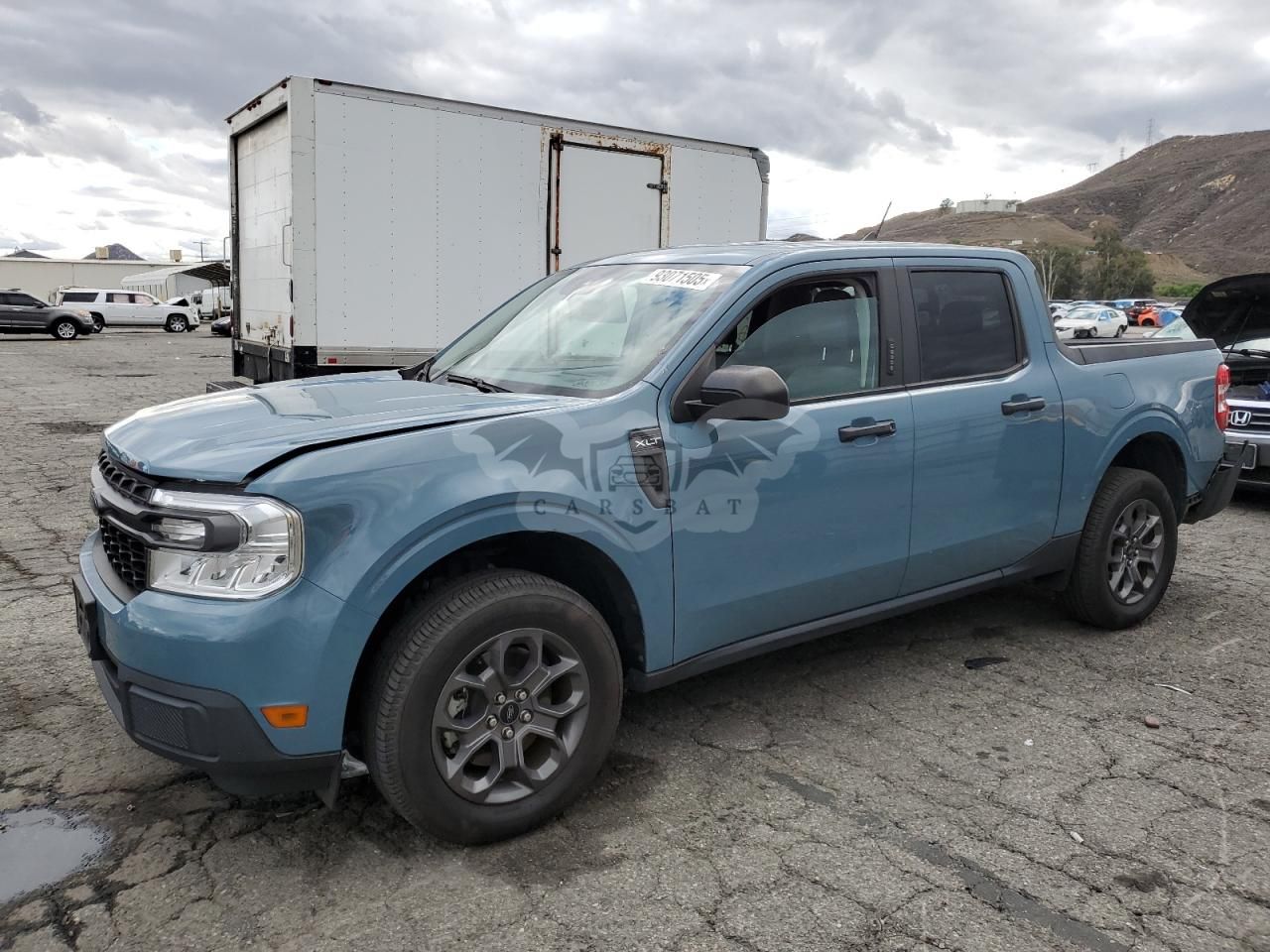 Ford Maverick XL 2.5L 4 2022