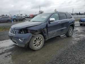 Jeep Grand Cherokee LIMITED 3.6L 6 2014