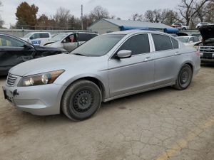 Honda Accord LX 2.4L 4 2009