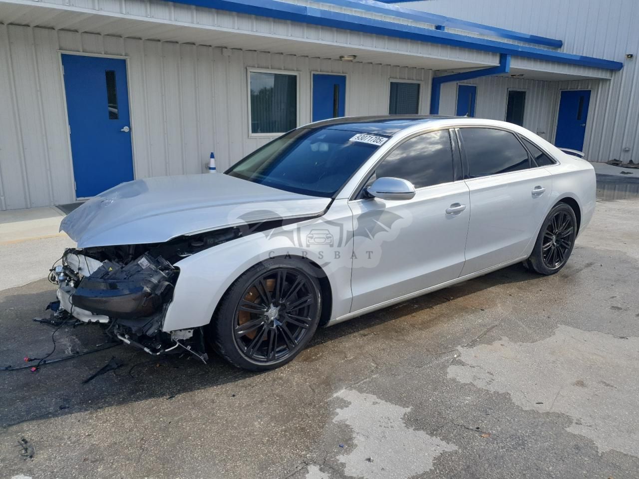 Audi A8 L QUATTRO 4.2L 8 2012