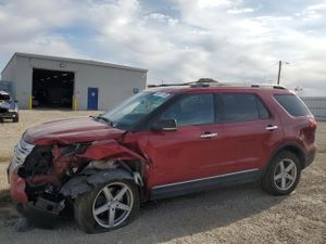 Ford Explorer XLT 3.5L 6 2013