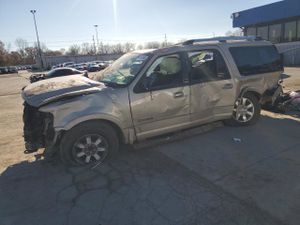 Ford Expedition EL LIMITED 5.4L 8 2007