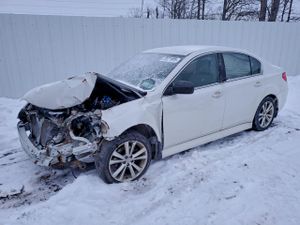 Subaru Legacy 2.5I 2.5L 4 2014