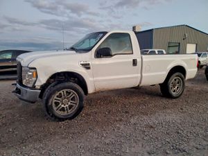 Ford F-250 SUPER DUTY 5.4L 8 2008