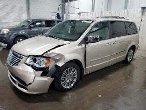 Chrysler Town & Country TOURING L 3.6L 6 2013