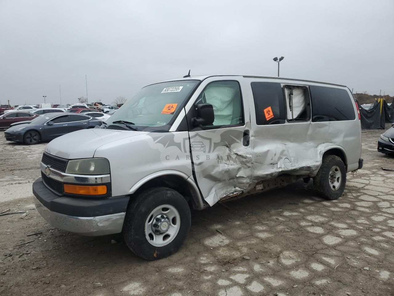 Chevrolet Express LT 6.0L 8 2011