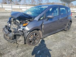 Nissan Versa S 1.6L 4 2018
