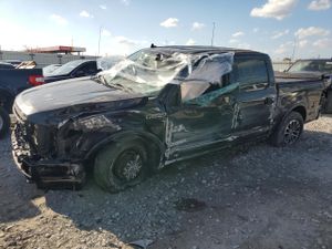 Ford F-150 SUPERCREW 2.7L 6 2018