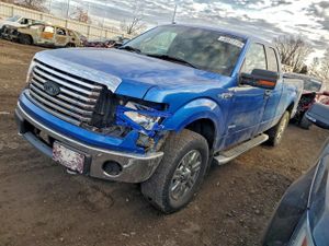Ford F-150 SUPER CAB 3.5L 6 2011