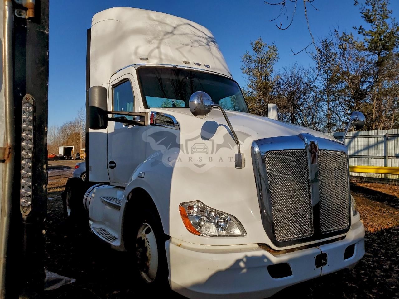 Kenworth T-series T680 15.0L 6 2014