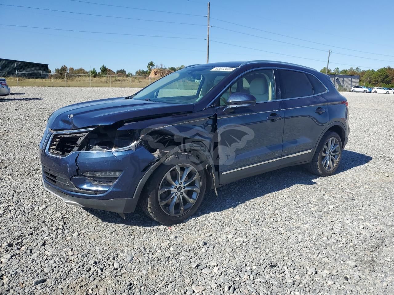 Lincoln MKC 2.0L 4 2015