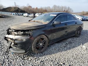 Mercedes-Benz CLA 250 2.0L 4 2014