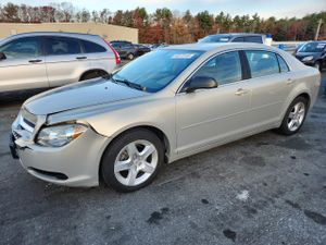 Chevrolet Malibu LS 2.4L 4 2012