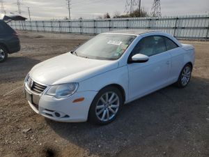 Volkswagen Eos TURBO 2.0L 4 2009
