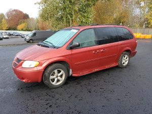 Dodge Grand Caravan (Caravan) SXT 3.8L 6 2005