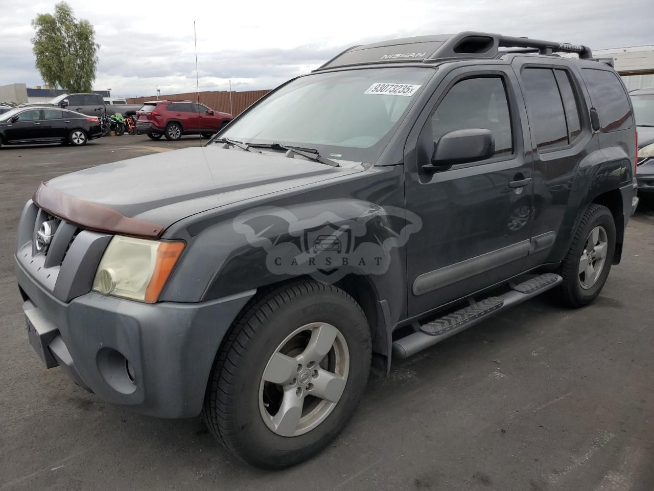 Nissan Xterra OFF ROAD 4.0L 6 2006