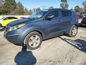 Kia Spectra BASE 2.4L 4 2013