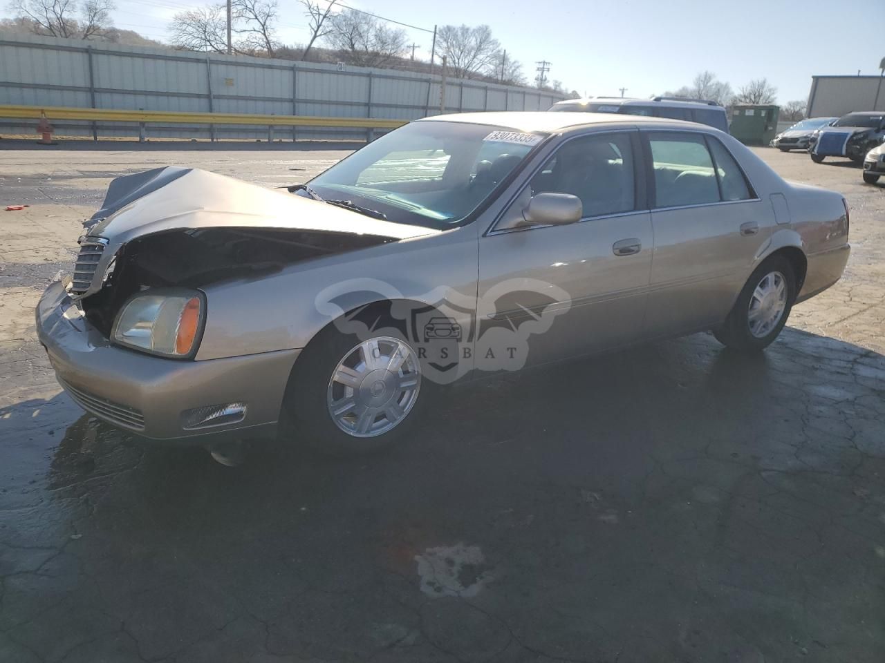 Cadillac Deville 4.6L 8 2005