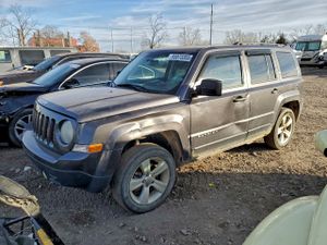 Jeep Patriot LATITUDE 2.4L 4 2014