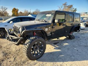 Jeep Wrangler SAHARA 3.8L 6 2008
