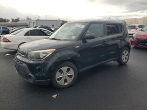 Kia Soul 1.6L 4 2014
