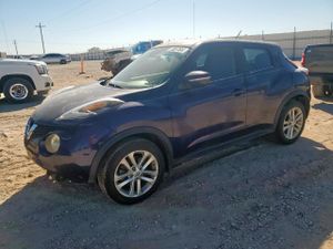 Nissan Juke S 1.6L 4 2015