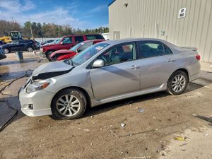 Toyota Corolla BASE 1.8L 4 2009