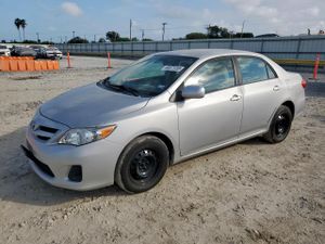 Toyota Corolla BASE 1.8L 4 2011