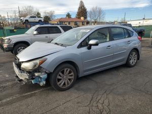 Subaru Impreza PREMIUM 2.0L 4 2015