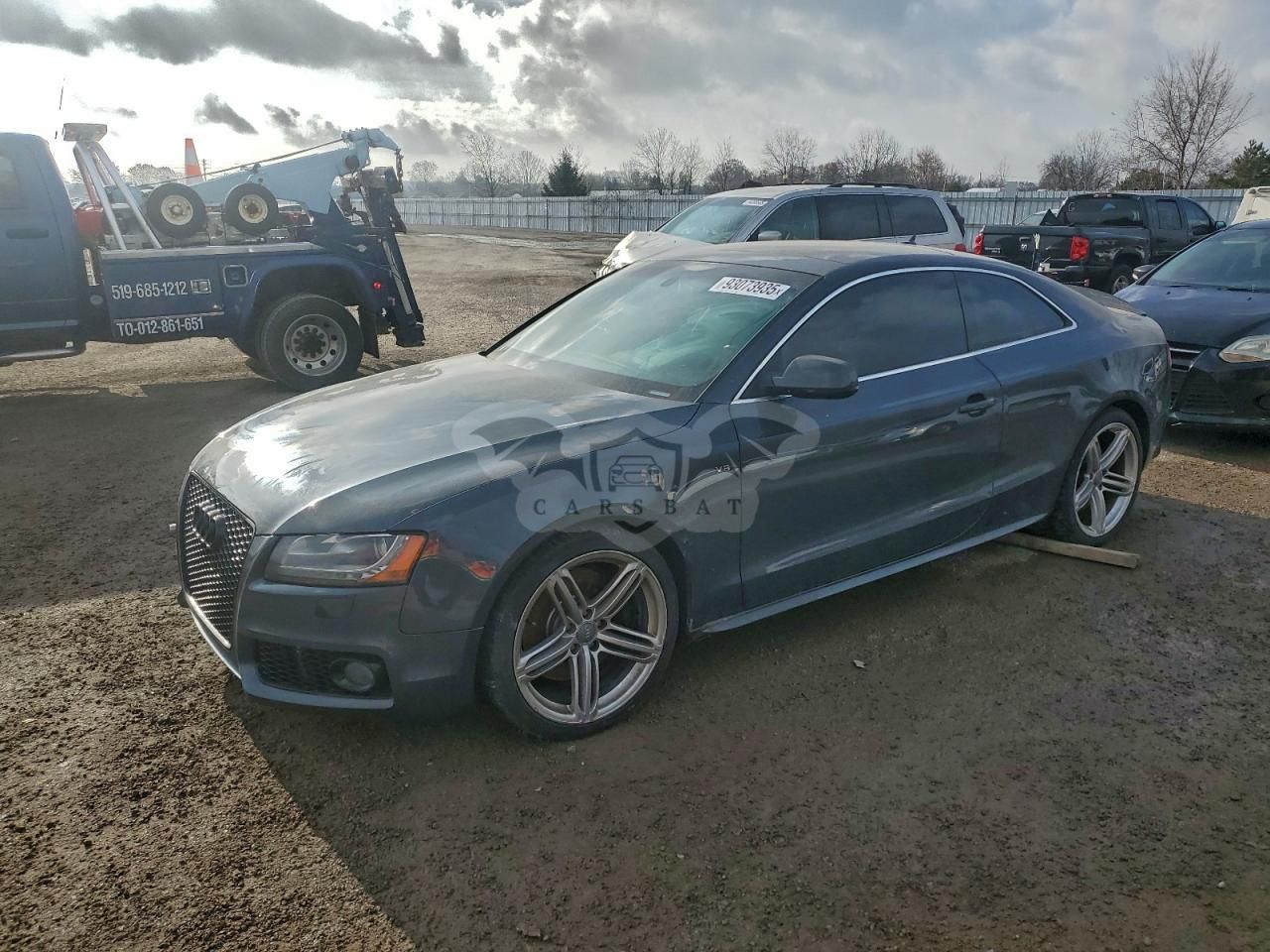 Audi S5 PREMIUM PLUS 4.2L 8 2010