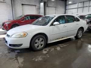 Chevrolet Impala LT 3.5L 6 2010