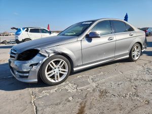 Mercedes-Benz C 250 1.8L 4 2014