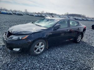 Kia Optima LX 2.4L 4 2014