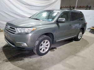 Toyota Highlander BASE 3.5L 6 2011