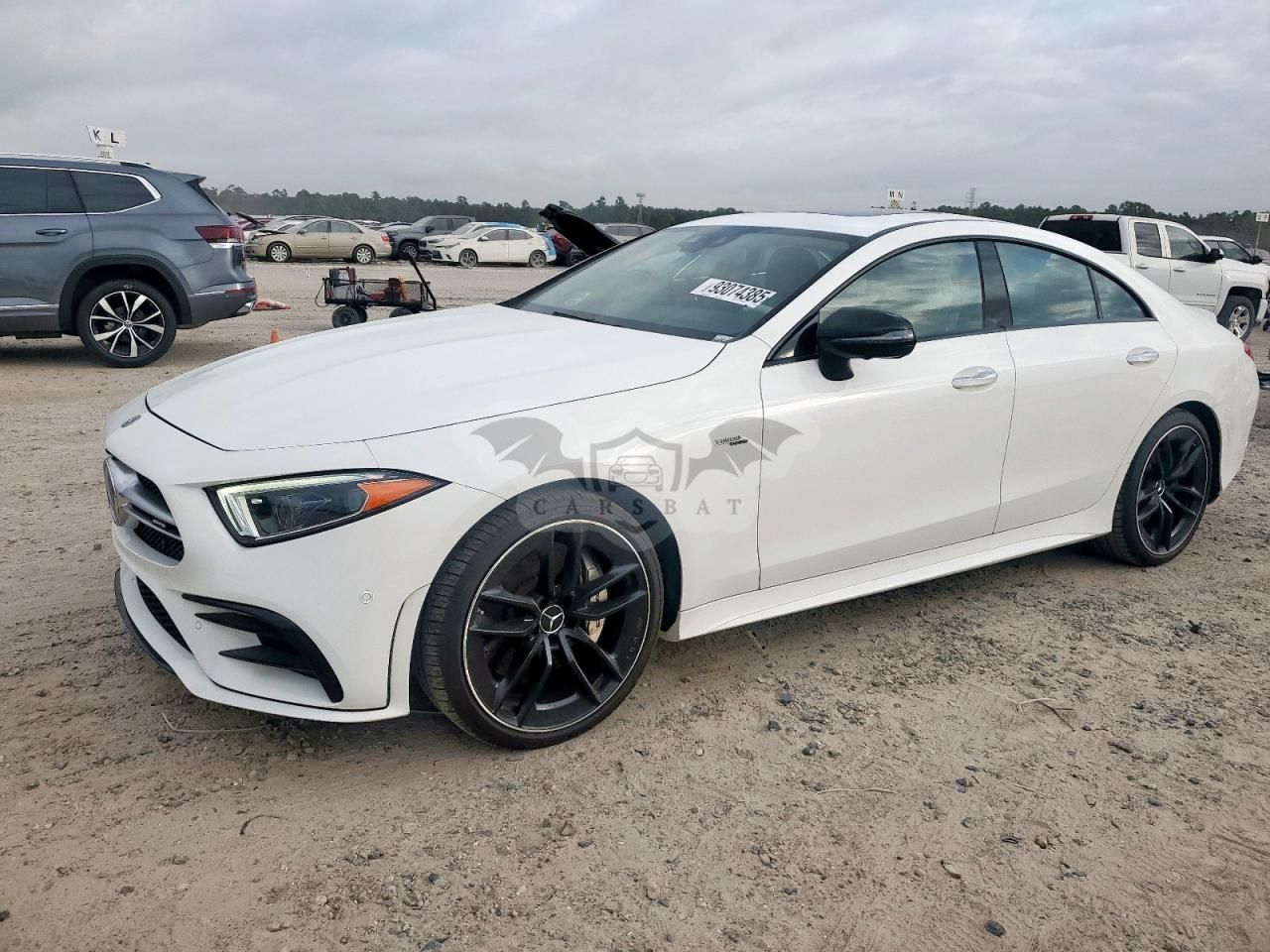 Mercedes-Benz CLS AMG 53 4MATIC 3.0L 6 2020