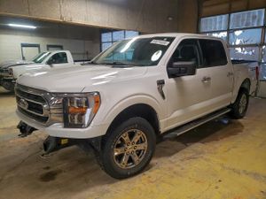 Ford F-150 SUPERCREW 5.0L 8 2021
