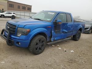 Ford F-150 SUPER CAB 5.0L 8 2014
