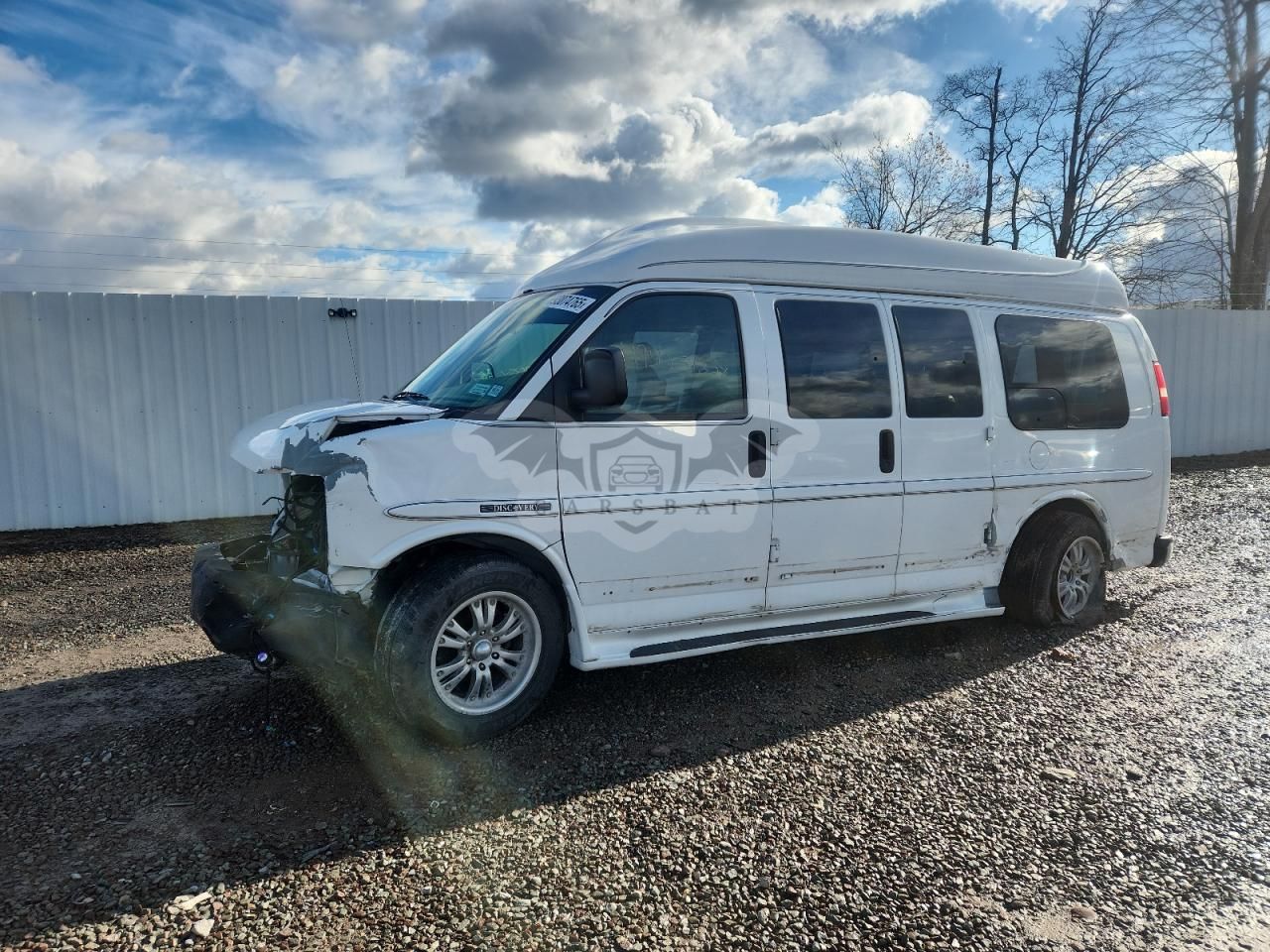 Chevrolet Express 5.3L 8 2005