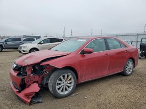 Toyota Camry BASE 2.5L 4 2012