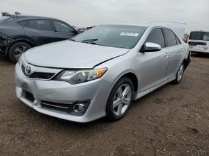 Toyota Camry L 2.5L 4 2014