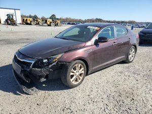 Kia Optima EX 2.4L 4 2012