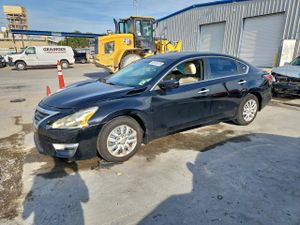 Nissan Altima 2.5 2.5L 4 2015