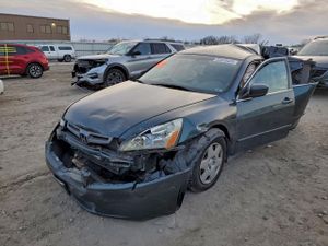 Honda Accord LX 2.4L 4 2005