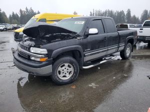 Chevrolet Silverado 1500 K1500 5.3L 8 2000