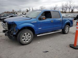Ford F-150 SUPERCREW 3.5L 6 2013