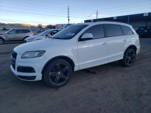 Audi Q7 PRESTIGE 3.0L 6 2014