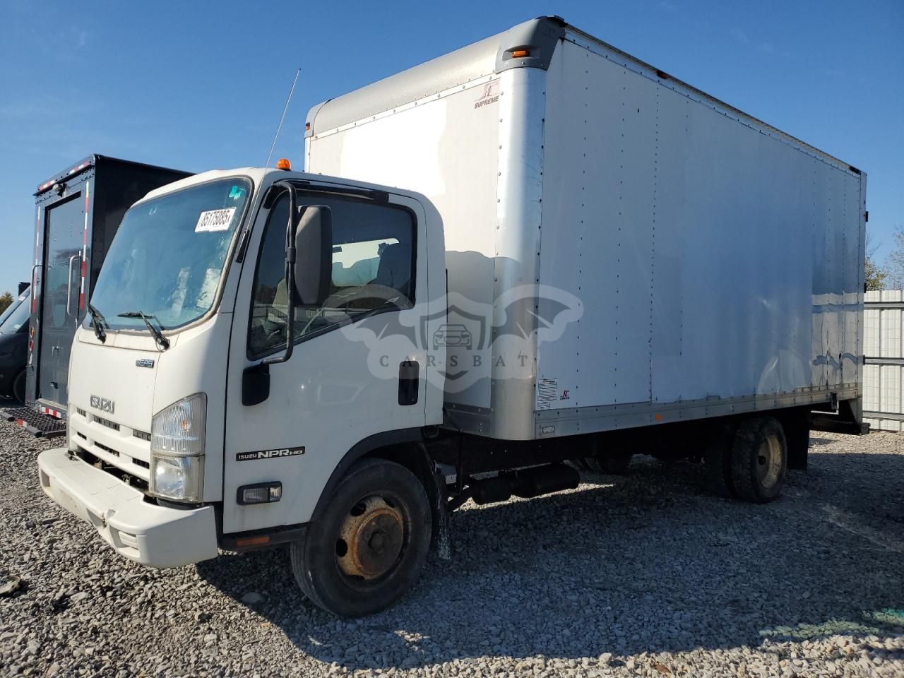 Isuzu NPR 6.0L 8 2015